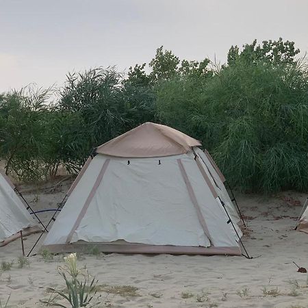 Zulu Beach Tenda فلورا المظهر الخارجي الصورة