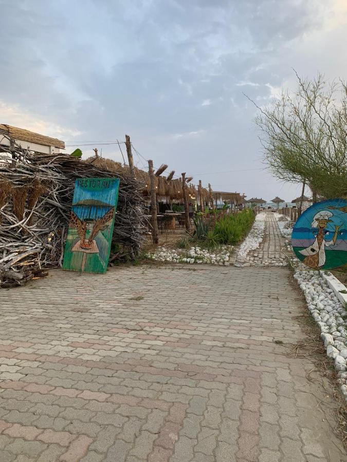 Zulu Beach Tenda فلورا المظهر الخارجي الصورة