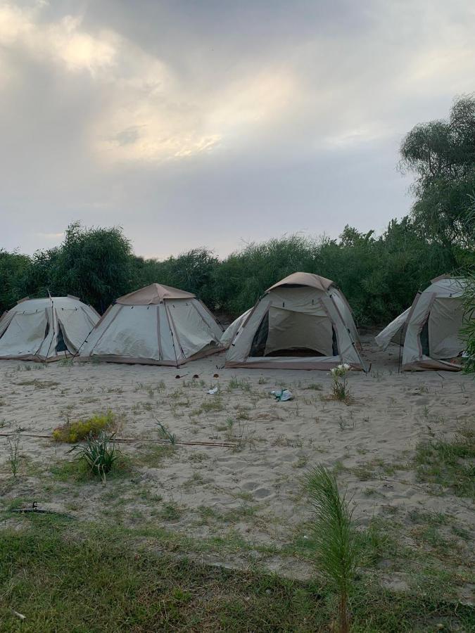 Zulu Beach Tenda فلورا المظهر الخارجي الصورة