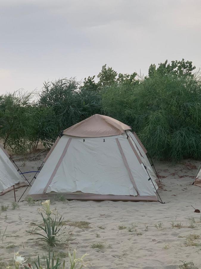 Zulu Beach Tenda فلورا المظهر الخارجي الصورة