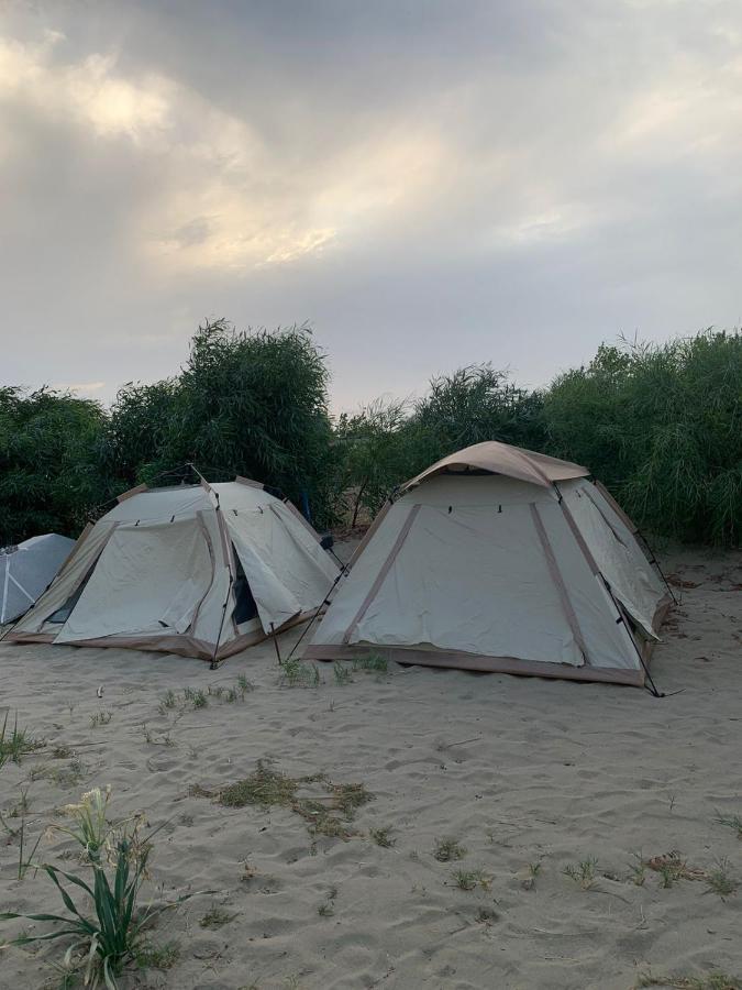 Zulu Beach Tenda فلورا المظهر الخارجي الصورة